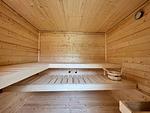 Sauna - Kornhaus - Top-Hundeurlaub
