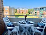 Terrasse - App. 16-A254 - Top-Hundeurlaub
