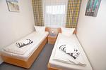Schlafzimmer - App. 16-A254 - Top-Hundeurlaub