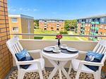 Balkon - App. 16-A254 - Top-Hundeurlaub