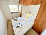 Schlafzimmer - App. 16-A255 - Top-Hundeurlaub