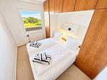 Schlafzimmer - App. 16-A255 - Top-Hundeurlaub