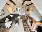 Wohnzimmer - Käptn Teunis - Top-Hundeurlaub