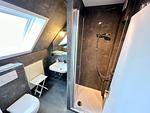 Badezimmer - Käptn Teunis - Top-Hundeurlaub