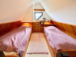 Schlafzimmer - Käptn Teunis - Top-Hundeurlaub