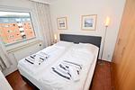 Schlafzimmer - App. 12-A65 - Top-Hundeurlaub