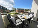 Balkon - App. 12-A65 - Top-Hundeurlaub