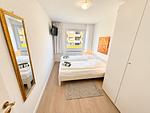 Schlafzimmer - App. 18-A165 - Top-Hundeurlaub