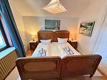 Schlafzimmer - Bockelmann - Top-Hundeurlaub