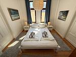 Schlafzimmer - Bockelmann - Top-Hundeurlaub