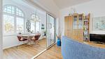 Wohnzimmer - Villa Sirene 13 - Top-Hundeurlaub