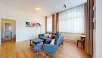 Wohnzimmer - Villa Sirene 13 - Top-Hundeurlaub