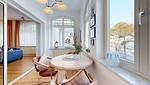 Wohnzimmer - Villa Sirene 13 - Top-Hundeurlaub