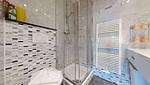Badezimmer - Villa Sirene 13 - Top-Hundeurlaub