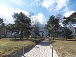 Hauptansicht - Villa Sirene 13 - Top-Hundeurlaub