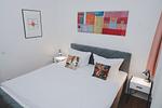 Schlafzimmer - Villa Sirene 13 - Top-Hundeurlaub