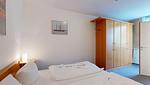 Schlafzimmer - a cappella B 1 - Top-Hundeurlaub