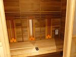 Sauna - a cappella B 1 - Top-Hundeurlaub