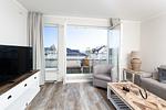 Wohnzimmer - Bel Vital 44 - Top-Hundeurlaub