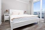 Schlafzimmer - Bel Vital 44 - Top-Hundeurlaub