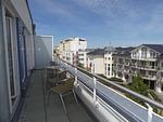 Balkon - Bel Vital 44 - Top-Hundeurlaub