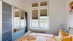 Schlafzimmer - Fewo Seestern - Top-Hundeurlaub