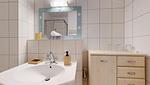Badezimmer - Fewo Seestern - Top-Hundeurlaub