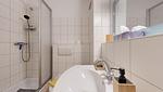 Badezimmer - Fewo Seestern - Top-Hundeurlaub