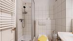 Badezimmer - Fewo Seestern - Top-Hundeurlaub