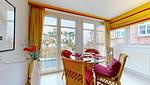 Wohnzimmer - Villa Freia 13 - Top-Hundeurlaub