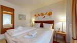 Schlafzimmer - Villa Freia 13 - Top-Hundeurlaub