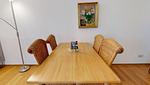 Wohnzimmer - Villa Strandblick 09 - Top-Hundeurlaub