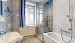 Badezimmer - Villa Strandblick 09 - Top-Hundeurlaub