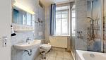 Badezimmer - Villa Strandblick 09 - Top-Hundeurlaub