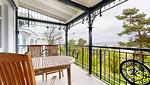 Balkon - Villa Strandblick 09 - Top-Hundeurlaub