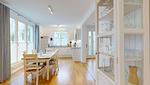 Wohnzimmer - Strandhaus Seeblick 12 - Top-Hundeurlaub