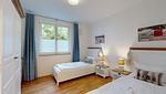 Schlafzimmer - Strandhaus Seeblick 12 - Top-Hundeurlaub