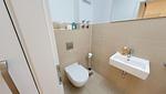 Gäste-WC - Strandhaus Seeblick 12 - Top-Hundeurlaub