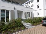 Fassade / Eingang - Strandhaus Seeblick 12 - Top-Hundeurlaub
