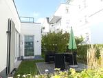 Terrasse - Strandhaus Seeblick 12 - Top-Hundeurlaub
