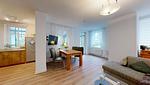 Wohnzimmer - Villa Strandblick 10 - Top-Hundeurlaub