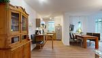Wohnzimmer - Villa Strandblick 10 - Top-Hundeurlaub