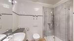 Badezimmer - Villa Strandblick 10 - Top-Hundeurlaub