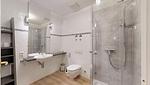 Badezimmer - Villa Strandblick 10 - Top-Hundeurlaub