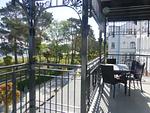 Balkon - Villa Strandblick 10 - Top-Hundeurlaub