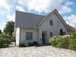 Hauptansicht - Ferienhaus Strandamsel - Top-Hundeurlaub