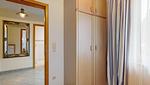 Schlafzimmer - Ferienhaus Strandamsel - Top-Hundeurlaub