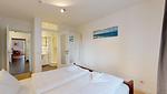 Schlafzimmer - Villa Strandblick 01 - Top-Hundeurlaub
