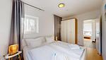 Schlafzimmer - Villa Strandblick 01 - Top-Hundeurlaub