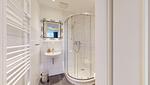 Badezimmer - Villa Strandblick 01 - Top-Hundeurlaub